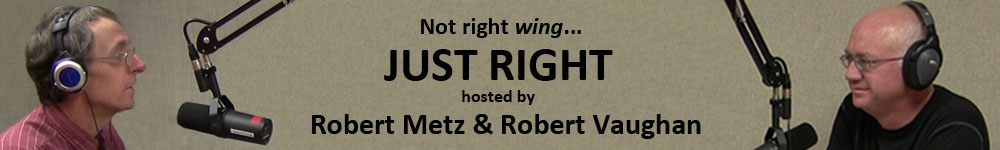 Just Right Banner